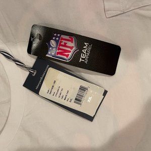 Mens Vineyard Vines Size XXL Pittsburgh Steelers NFL Short Sleeve T-Shirt